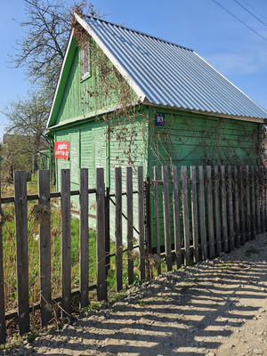 Продам участок 6,6 соток, Фермерское хоз., СНТ 1 ТЭЦ-2 тер, 93, Казань г, 0 км от города