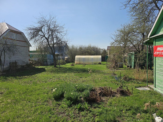 Продам участок 6,6 соток, Фермерское хоз., СНТ 1 ТЭЦ-2 тер, 93, Казань г, 0 км от города