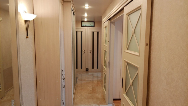 Продам трехкомнатную (3-комн.) квартиру, им. Матэ Залки ул, 21А, Симферополь г