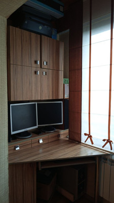 Продам трехкомнатную (3-комн.) квартиру, им. Матэ Залки ул, 21А, Симферополь г