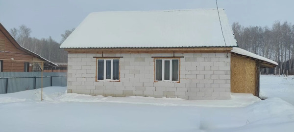 Продам дом, Центральная ул, 2ка, Черемшанка с, 0 км от города