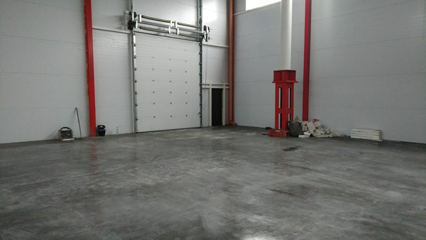 Сдам склад 823 м2, Подольская ул, 1, Северово д