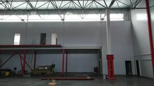 Сдам склад 823 м2, Подольская ул, 1, Северово д