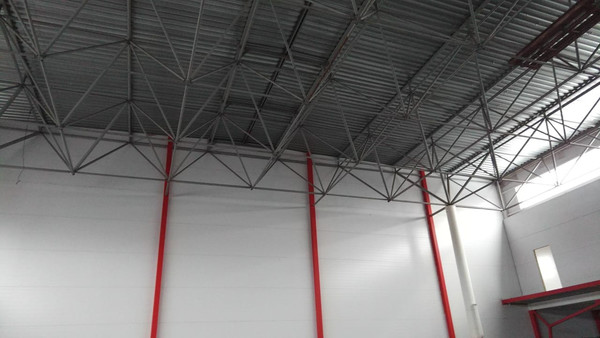 Сдам склад 823 м2, Подольская ул, 1, Северово д