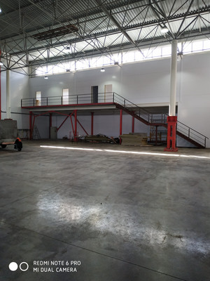 Сдам склад 823 м2, Подольская ул, 1, Северово д