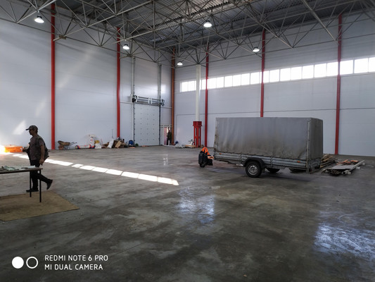 Сдам склад 823 м2, Подольская ул, 1, Северово д