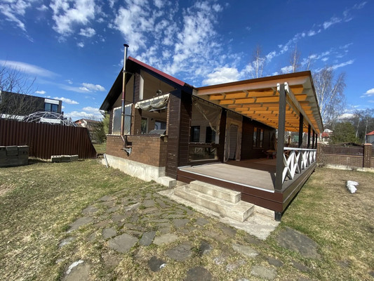 Продам дом, Первомайская ул, 19, Кокошкино дп, 0 км от города