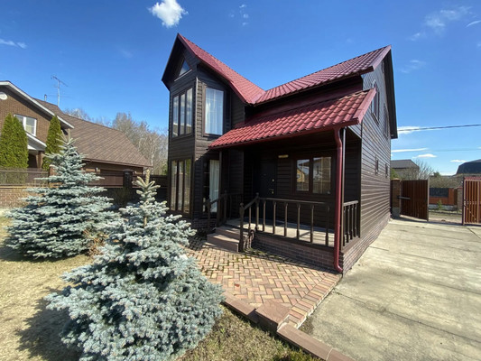 Продам дом, Первомайская ул, 19, Кокошкино дп, 0 км от города