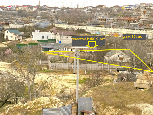 Продам дом, Руднева ул, 28, Севастополь г, 0 км от города