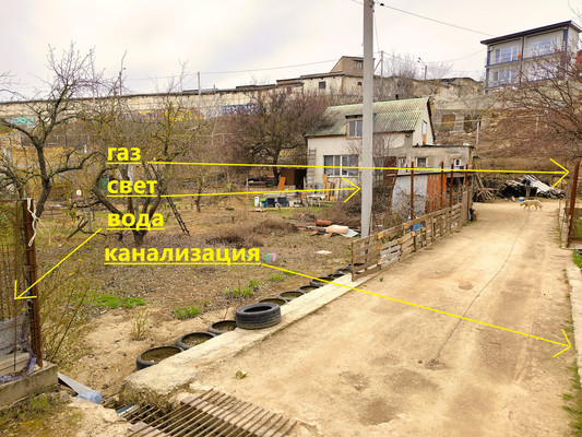 Продам дом, Руднева ул, 28, Севастополь г, 0 км от города