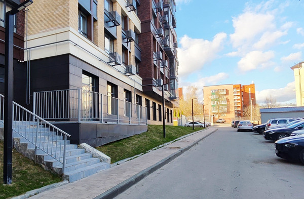 Продам коммерческое помещение 109,7 м2, Красная ул, 35, Пенза г
