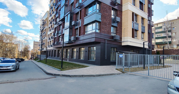 Продам коммерческое помещение 109,7 м2, Красная ул, 35, Пенза г