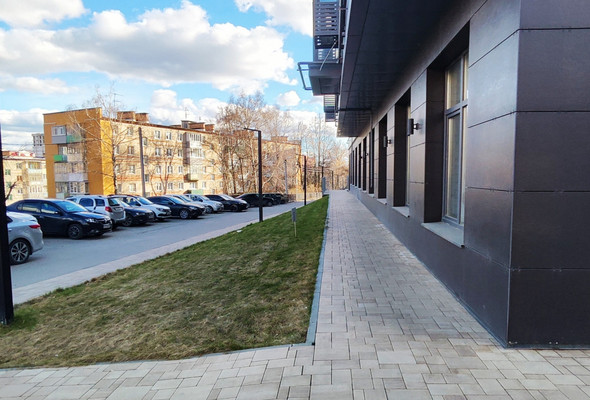 Продам коммерческое помещение 109,7 м2, Красная ул, 35, Пенза г