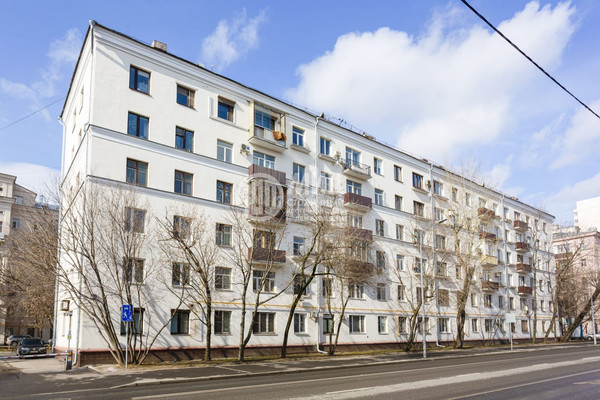 Продам двухкомнатную (2-комн.) квартиру, Советской Армии ул, 13, Москва г