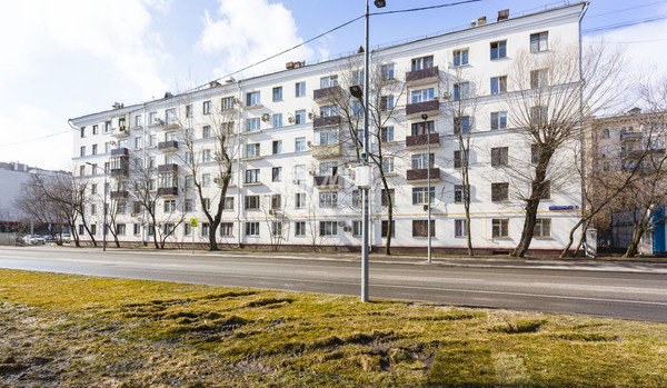 Продам двухкомнатную (2-комн.) квартиру, Советской Армии ул, 13, Москва г