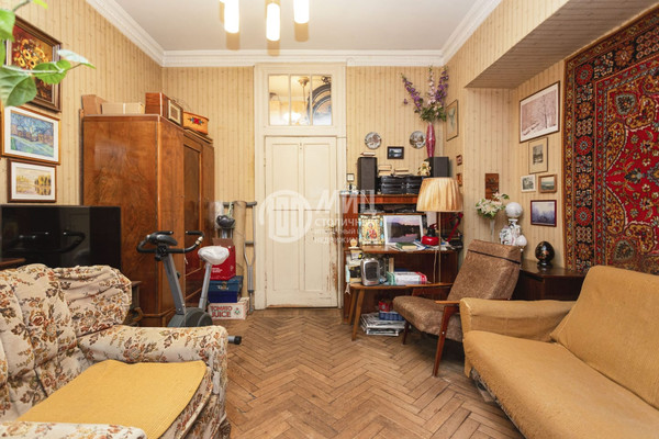 Продам двухкомнатную (2-комн.) квартиру, Советской Армии ул, 13, Москва г