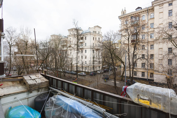 Продам двухкомнатную (2-комн.) квартиру, Советской Армии ул, 13, Москва г