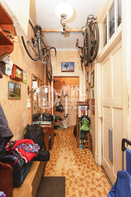 Продам двухкомнатную (2-комн.) квартиру, Советской Армии ул, 13, Москва г