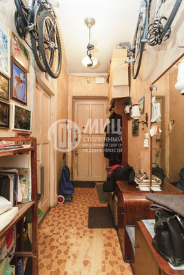 Продам двухкомнатную (2-комн.) квартиру, Советской Армии ул, 13, Москва г