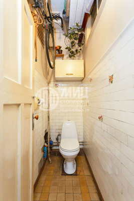 Продам двухкомнатную (2-комн.) квартиру, Советской Армии ул, 13, Москва г