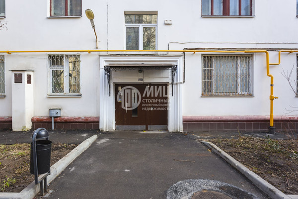 Продам двухкомнатную (2-комн.) квартиру, Советской Армии ул, 13, Москва г