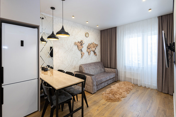 Продам однокомнатную (1-комн.) квартиру, Самаровская ул, 10, Ханты-Мансийск г