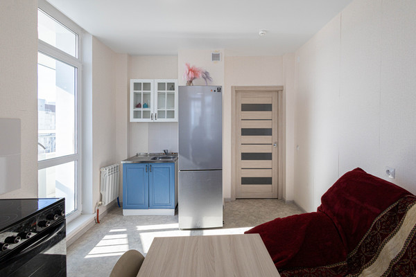 Продам однокомнатную (1-комн.) квартиру, Самаровская ул, 8к2, Ханты-Мансийск г