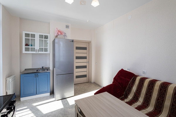 Продам однокомнатную (1-комн.) квартиру, Самаровская ул, 8к2, Ханты-Мансийск г