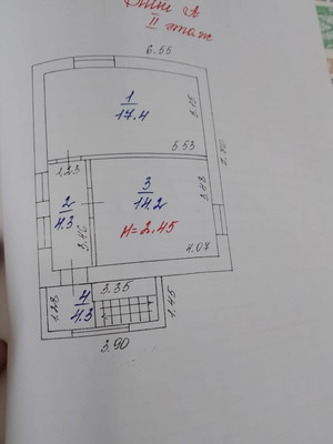 Продам дом, Ростсельмашевец-2 тер. ДНТ, 0 км от города