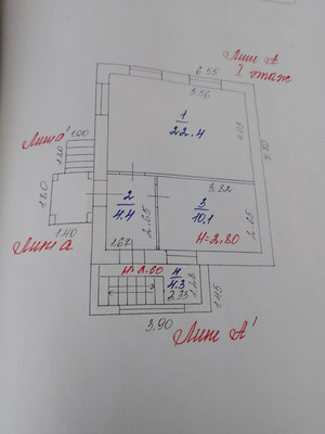 Продам дом, Ростсельмашевец-2 тер. ДНТ, 0 км от города