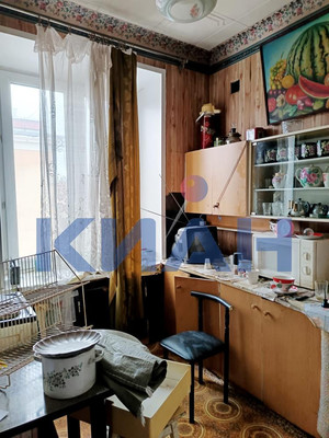 Продам двухкомнатную (2-комн.) квартиру, им.газеты Красноярский рабочий пр-кт, 104, Красноярск г