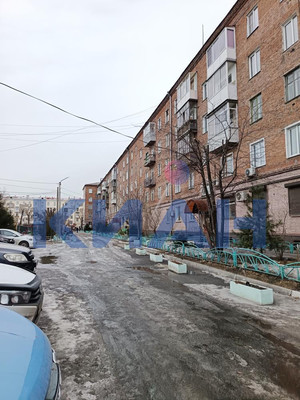 Продам двухкомнатную (2-комн.) квартиру, им.газеты Красноярский рабочий пр-кт, 104, Красноярск г