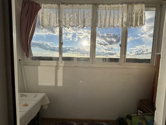 Продам однокомнатную (1-комн.) квартиру, Первомайская ул, 17к1, Никольское г