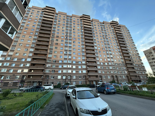 Продам однокомнатную (1-комн.) квартиру, Первомайская ул, 17к1, Никольское г