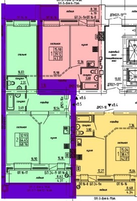 Продам двухкомнатную (2-комн.) квартиру, Петрова ул, 25, Йошкар-Ола г