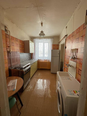 Продам однокомнатную (1-комн.) квартиру, Зверева ул, 7/2, Иваново г