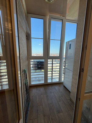 Продам однокомнатную (1-комн.) квартиру, Луговая ул, 6жк2, Симферополь г