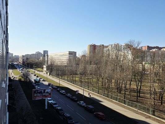 Сдам двухкомнатную (2-комн.) квартиру, Звёздная ул, 9к1, Санкт-Петербург г