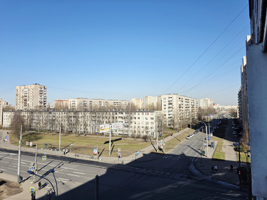 Сдам двухкомнатную (2-комн.) квартиру, Звёздная ул, 9к1, Санкт-Петербург г