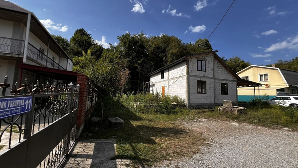 Продам дом, Говорова туп, 9, Туапсе г, 0 км от города