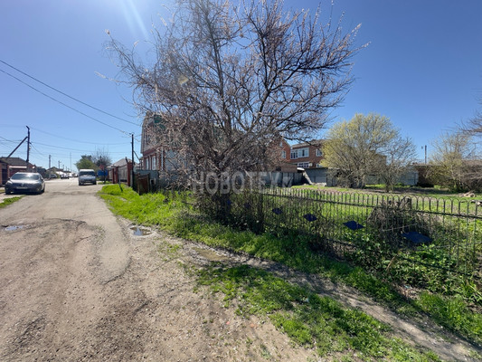 Продам участок 6,24 соток, ИЖС, Коммунаров ул, 8, Каневская ст-ца, 0 км от города