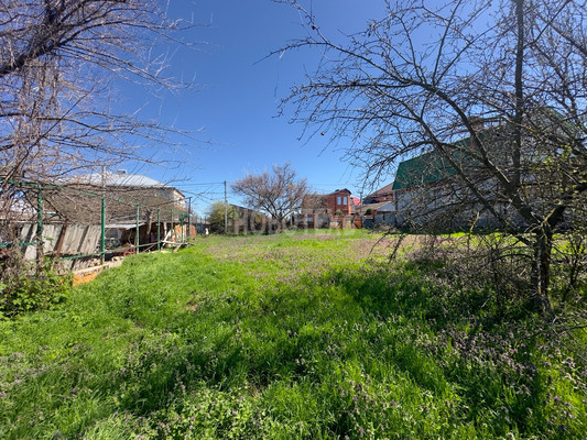 Продам участок 6,24 соток, ИЖС, Коммунаров ул, 8, Каневская ст-ца, 0 км от города