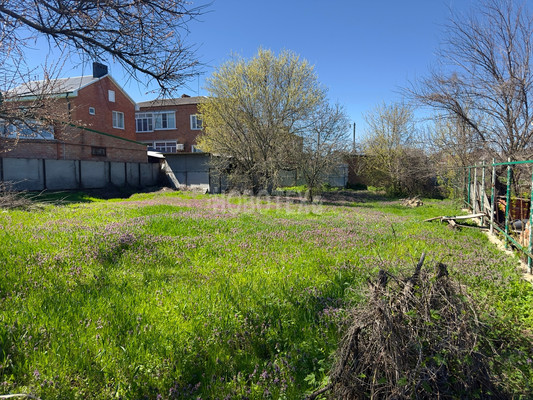 Продам участок 6,24 соток, ИЖС, Коммунаров ул, 8, Каневская ст-ца, 0 км от города