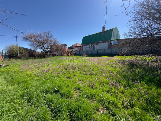 Продам участок 6,24 соток, ИЖС, Коммунаров ул, 8, Каневская ст-ца, 0 км от города