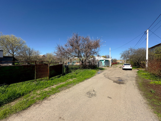 Продам участок 6,24 соток, ИЖС, Коммунаров ул, 8, Каневская ст-ца, 0 км от города