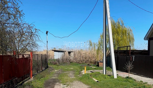 Продам участок 6,24 соток, ИЖС, Коммунаров ул, 8, Каневская ст-ца, 0 км от города