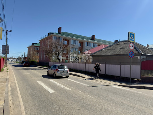 Продам участок 6,24 соток, ИЖС, Коммунаров ул, 8, Каневская ст-ца, 0 км от города