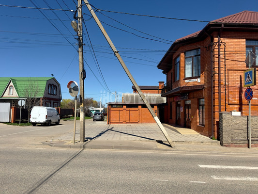 Продам участок 6,24 соток, ИЖС, Коммунаров ул, 8, Каневская ст-ца, 0 км от города