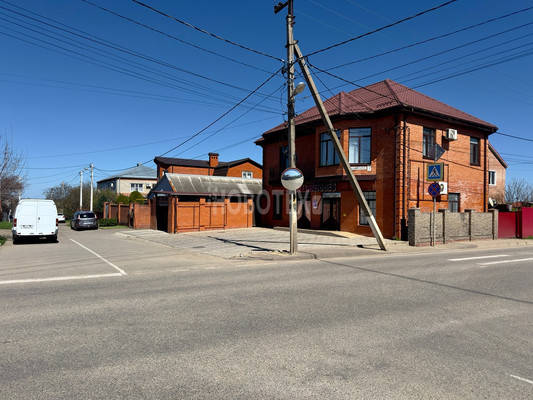 Продам участок 6,24 соток, ИЖС, Коммунаров ул, 8, Каневская ст-ца, 0 км от города