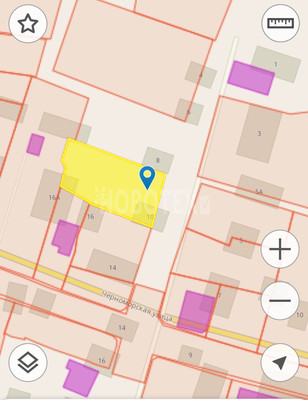 Продам участок 6,24 соток, ИЖС, Коммунаров ул, 8, Каневская ст-ца, 0 км от города